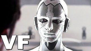 ARCHIVE Bande Annonce VF (2021) Science-Fiction