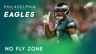 NO FLY ZONE in the Eagles Secondary | Philadelphia Eagles Secondary Highlights