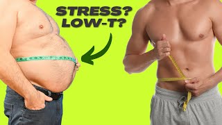 Weight Loss for Men Over 40 | The Key to Health & Longevity