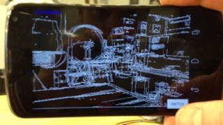 Edge Detection Application for Android