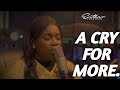 A CRY FOR MORE  - Spontaneous Moment of Worship @EstherJonathan #deeperexperiencechant 