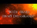 JEFF SCOTT SOTO - Wide Awake (In My Dreamland) Official Trailer