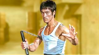 Bruce Lee's Legendary Nunchaku Fight Scenes