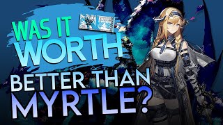 Was it Worth: 6* Myrtle breaks the game?