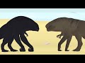 Distortus Rex vs Goji Centers D-Rex (MOST VIEWED VIDEO EVER)