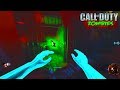 MOB OF THE DEAD REMASTERED!!! - NEW CALL OF DUTY BLACK OPS 3 MAP GAMEPLAY!