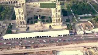 City Challenge Baku 2012: The documentary