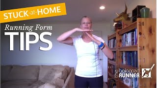 Breathe Easier With the Right Head Position | Stuck-at-Home Running Form Tip #48