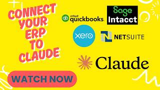 I Connected Claude to QuickBooks