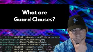 What are Guard Clauses?