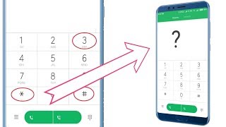 15 Amazing Phone Codes to Activate Shocking Mobile Phone Functions