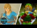 Top 10 Legend of Zelda Games of All Time