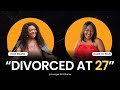 Learning to Live Again After Divorce with Dr. Khuli @KhulileSidzambaGrowingPains  