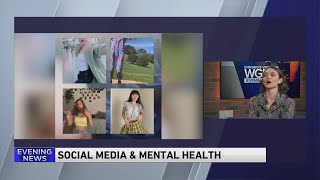 Digital health advocate discusses social media and mental health
