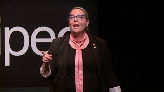 DNA Detectives: Fighting Infectious Diseases Using Genome Science | Celine Nadon | TEDxWinnipeg
