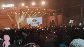 Meherbani by Jubin Nautiyal live at IIT Guwahati 2020