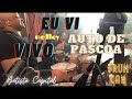 Silas Ollegario - Eu Vi medley Vivo // Auto de Páscoa // Drum Cam