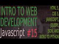 JSON and Local storage Complete Guide In Javascript JT Devs #JSON