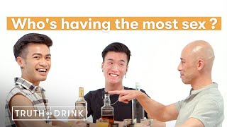 Throuples Play Truth or Drink | Cut