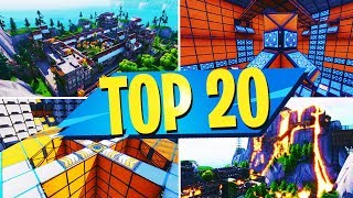 top 20 most fun creative maps in fortnite fortnite creative map codes - ali a code fortnite creative