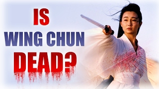 is Wing Chun DEAD? Wing Chun vs Other Martial Arts
