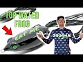 The GOOGAN TOP WATER Filthy FROG! ( Bass Fishing TIPS )