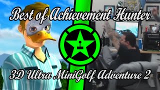 Achievement Hunter Highlight Reel: MiniGolf