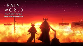 Acacia - Rain World Repurposed (Rain World Fan Animation)