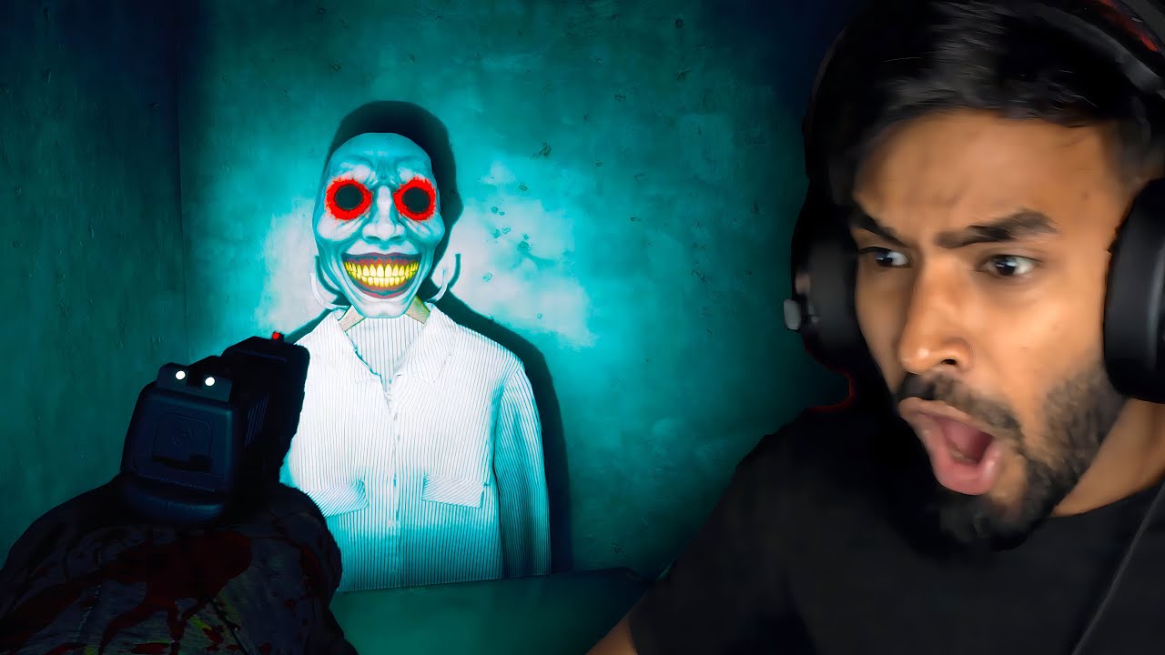 Super Realistic Horror Game Youtube