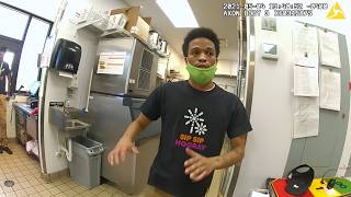 Dunkin' Manager K*ll Customer After He Snaps Over Cold Coffee