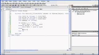 Visual Basic Video Tutorial - Volume 1- Lesson 24: If Statements