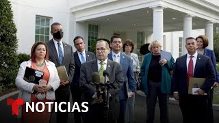 En veremos que la reconciliación abra camino a la ciudadanía | Noticias Telemundo