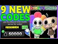 *NEW UPDATE* DANDY'S WORLD CODES AUGUST 2024 | ROBLOX DANDY'S WORLD CODES 2024