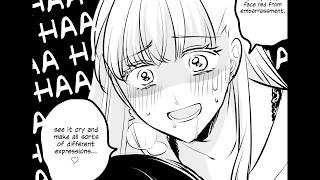 The Real Her Honto No Kanojo Ch08 Manga Espanol Yuri