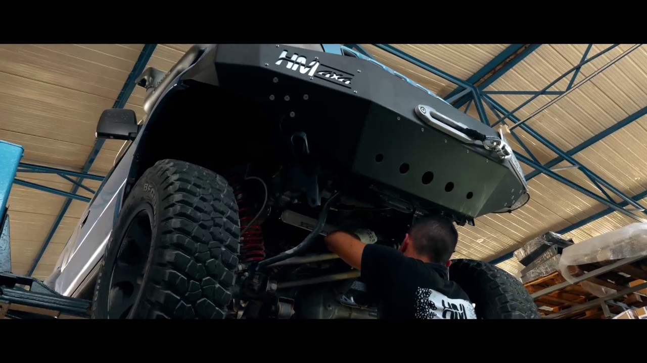 Hm4x4 Costruiamo La Tua Passione Youtube