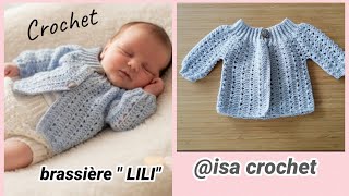 Point Zig Zag En Relief Tres Facile Crochet Punto Zig Zag A Crochet En Relieve Muy Facil