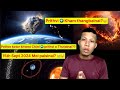 15th Sept 2024 Mol da Paisinai 😲?| Prithvi 🌍 Kham da thangbainai ?? Asteroid ☄️ hit earth or not?