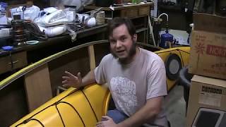 Repairing a Damaged Kayak with Simple Plastic Welds