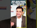 Why Asim Munir And Imran Khan Are Enemies #shortsvideo #trendingshorts #majorgauravarya