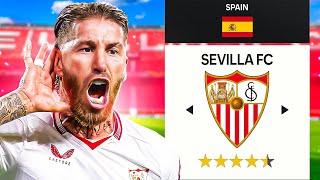 I Fixed Sevilla…