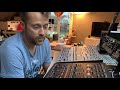 Behringer 2600 Gray Meanie vs Black & Orange 