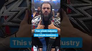 Roman Reigns Today Smackdown #shorts #youtubeshorts : WWE Smack Downs Highlights Today #romanreigns