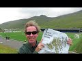 Video 1/2: Sports Travel GOAT Enjoys A Football Match on His Second Island in THE Faroe Islands!
