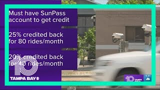 Gov. Ron DeSantis announces SunPass Savings program