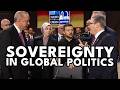 Sovereignty in international relations explained