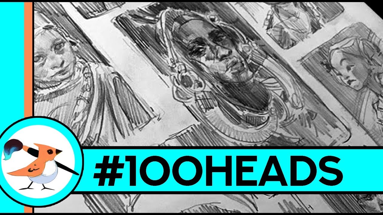 100headschallenge You Have 10 Days Youtube