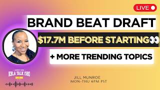 Shedeur Sanders Proves Brand Beats Draft + Michael Heads Home After Huge Box Office Run