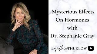 Mysterious Effects On Hormones & Intermittent Fasting with Dr. Stephanie Gray