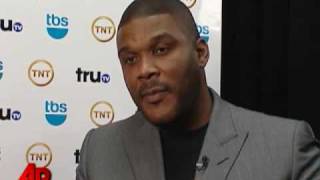 Tyler Perry Meets 'The Browns' Again