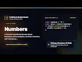 Numbers Explained | FullStack Masterclass JavaScript Course